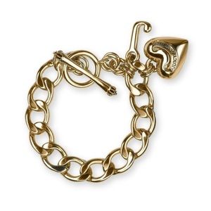 Juicy Couture Charm Bracelet